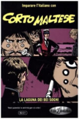 Corto Maltese B2-C1: La laguna dei bei sogni