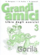 Grandi amici - 3: Libro degli esercizi