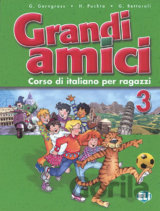 Grandi amici - 3: Libro dello studente