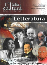 L´Italia e cultura: La letteratura