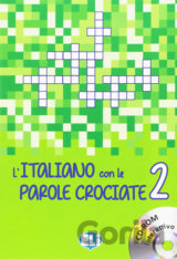 L´italiano con le parole crociate 2 + DVD-ROM