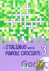 L´italiano con le parole crociate 3 + DVD-ROM