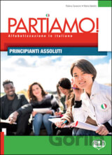 Partiamo! Libro per lo studente