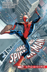 Amazing Spider-Man 2: Přátelé a protivníci