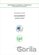 Manažment - prípadové štúdie