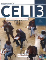 Preparazione al Celi 3  B2 + CD Audio