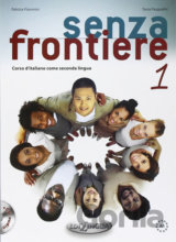 Senza frontiere 1 A1: Libro + CD Audio