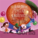 Pozor na obryni, Jeníčku a Mařenko!