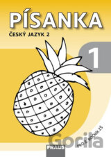 Písanka 2/1 pro 2. ročník ZŠ