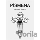 Písmena pro učitele 1. ročníku ZŠ