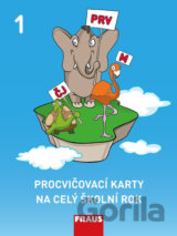Procvičovací karty na celý školní rok 1