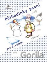Půlhodinky psaní - Písanka 2 pro 2.ročník ZŠ