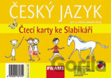 Slabikář čtecí karty - 32 karet