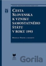 Cesta Slovenska k vzniku samostatného štátu v roku 1993