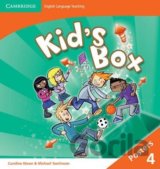 Kid's Box Level 4