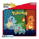 Pokémon Herná podložka - Prví Pokémoni