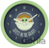 Stolné hodiny Star Wars: Baby Yoda