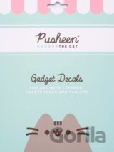 Samolepky na elektroniku Pusheen: Foodie set 4 listov