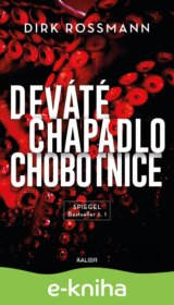 Deváté chapadlo chobotnice