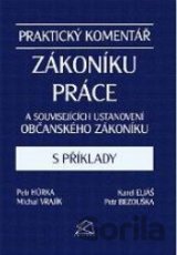 Praktický komentář zákoníku práce a souvisejících ustanovení občanského zákoníku s příklady