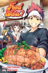 Food Wars! 1