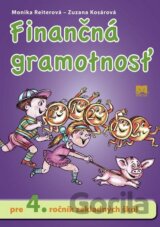 Finančná gramotnosť pre 4. ročník základných škôl