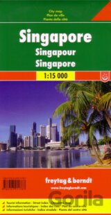 Singapur 1:15 000