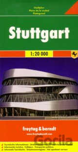 Stuttgart 1:20 000