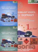 Odborná spôsobilosť vodiča nákladnej dopravy