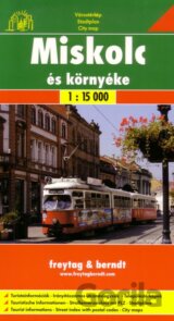 Miskolc 1:15 000