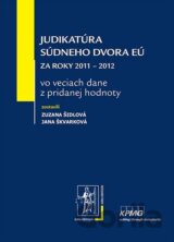 Judikatúra Súdneho dvora EÚ