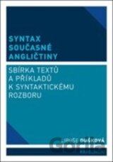Syntax současné angličtiny
