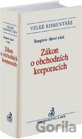 Zákon o obchodních korporacích