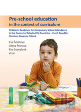 Pre-school education in the context of curriculum