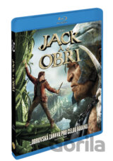 Jack a obři (Jack, zabijak obrov - Blu-ray)