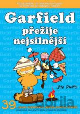 Garfield 39: Přežije nejsilnější