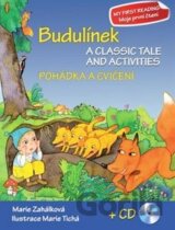 Budulínek: Pohádka a cvičení + CD