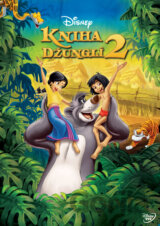 Kniha džunglí 2 (DVD)