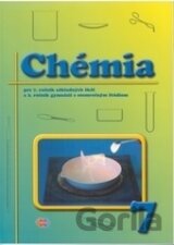 Chémia pre 7. ročník základnej školy a 2. ročník gymnázií s osemročným štúdiom