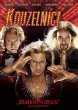 Kouzelníci (Neuveriteľný Burt Wonderstone)