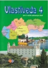 Vlastiveda 4 pre 4. ročník základnej školy