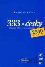 333 x česky