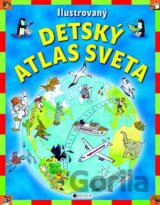 Ilustrovaný detský atlas sveta
