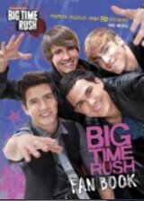 Big Time Rush Fan Book
