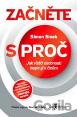 Začněte s PROČ
