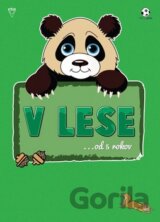 V lese