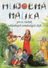 Hudobná náuka pre 6. ročník základných umeleckých škôl