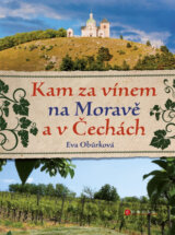 Kam za vínem na Moravě a v Čechách