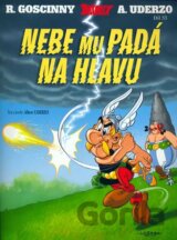 Nebe mu padá na hlavu
