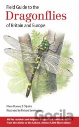 Field Guide to the Dragonflies of Britain and Europe